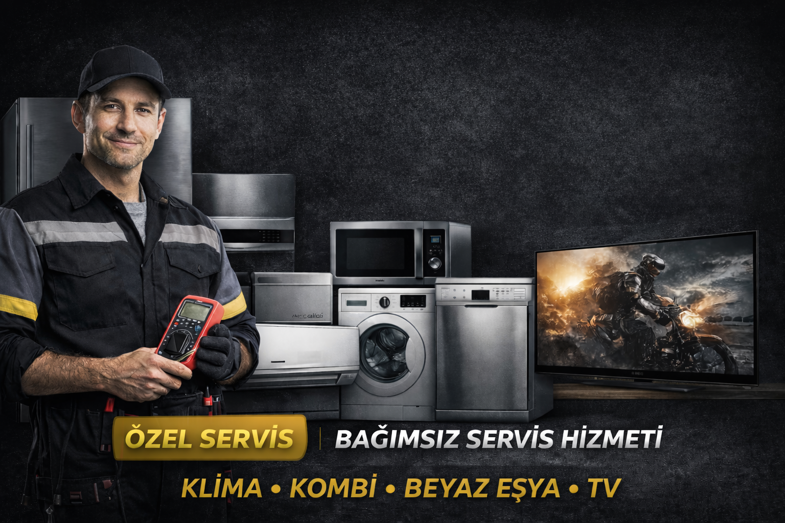 Honaz Ferroli Servisi